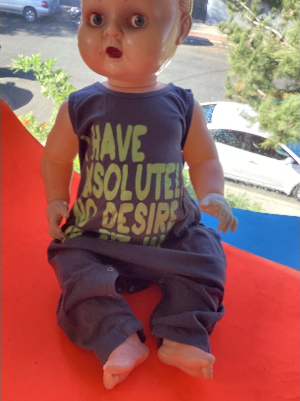 NWT Joahlove kids romper